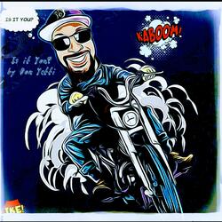 Is that you on the Gram?