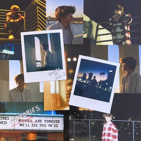parts of me