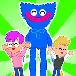 The Poppy Playtime Song (Huggy Wuggy!)