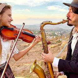 Viva La Vida (feat. Daniele Vitale SAX)