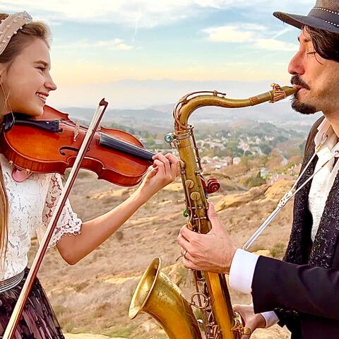 Viva La Vida (feat. Daniele Vitale SAX)