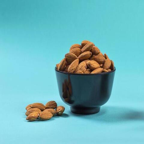 almonds