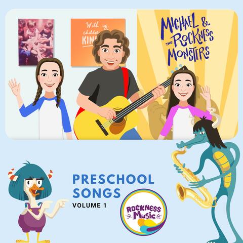 Preschool Songs Volume 1