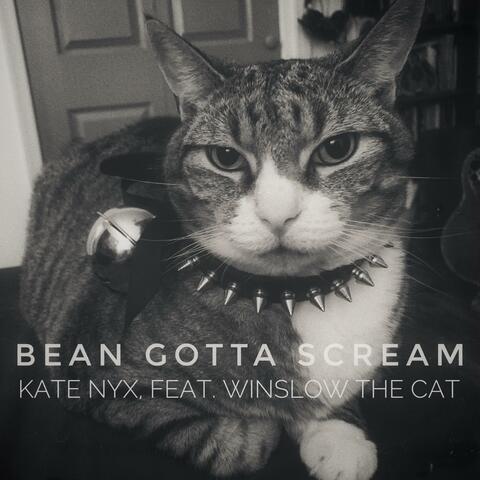 Bean Gotta Scream (feat. Winslow the Cat)