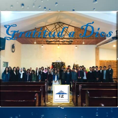 Gratitud a Dios