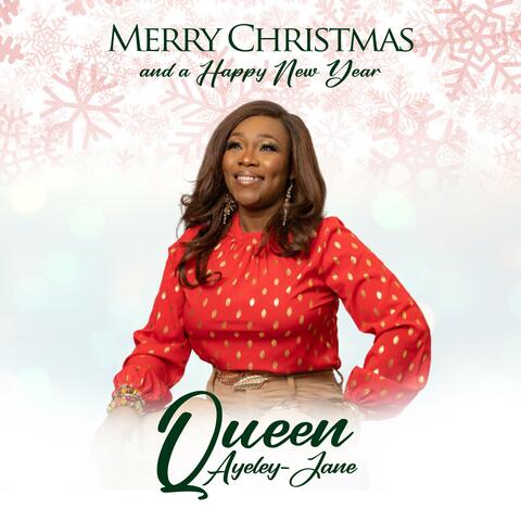 MERRY CHRISTMAS & A HAPPY NEW YEAR