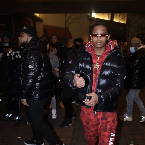 Opp Hunter (feat. Dthang)