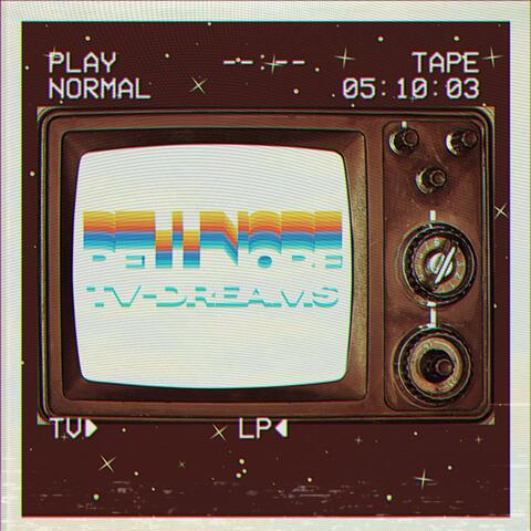 TV DREAMS (feat. Woven in Hiatus)