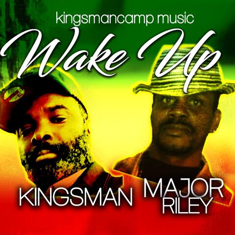 Wake Up (feat. Major Riley)
