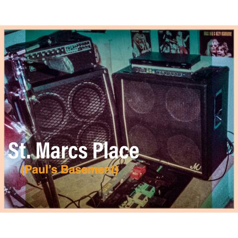 St. Marcs Place (Paul's Basement)