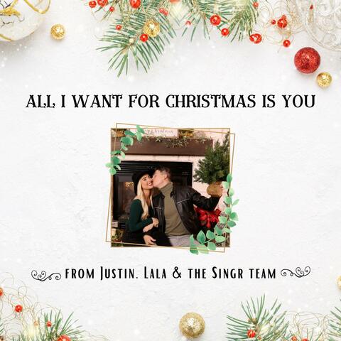 All I Want For Christmas Is You (feat. Lala Main)