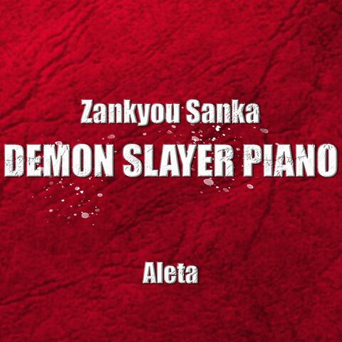 Zankyou Sanka (Demon Slayer Piano)