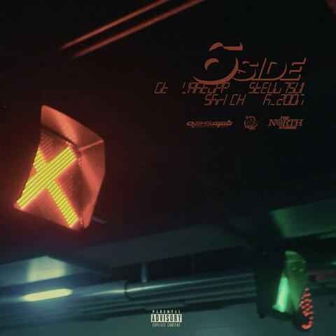 6 Side (feat. Stevv Tsui, Skrich, GT & K. Zoom)
