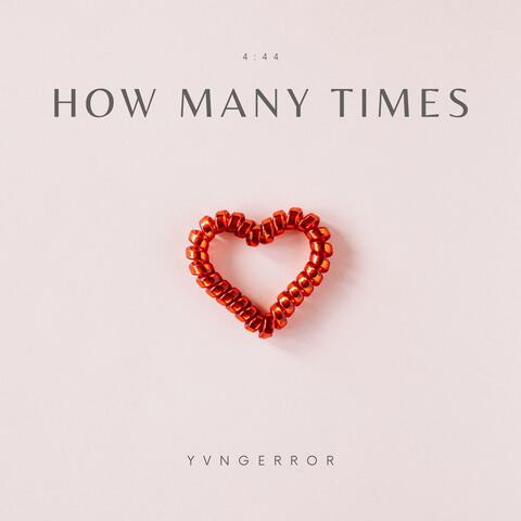 How many times