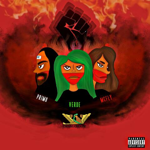 Casablanca (feat. Verde, Nicole McFly & Dramabeatz)