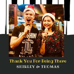 Thank you for being there (feat. Thomas Wu)
