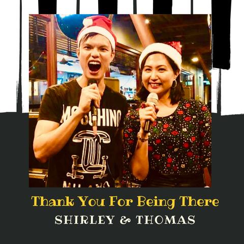 Thank you for being there (feat. Thomas Wu) [Remix]