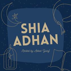 Shia Adhan