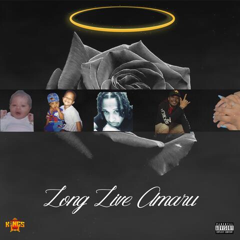 Long Live Amaru Jahseh