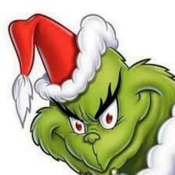 I'm The Grinch