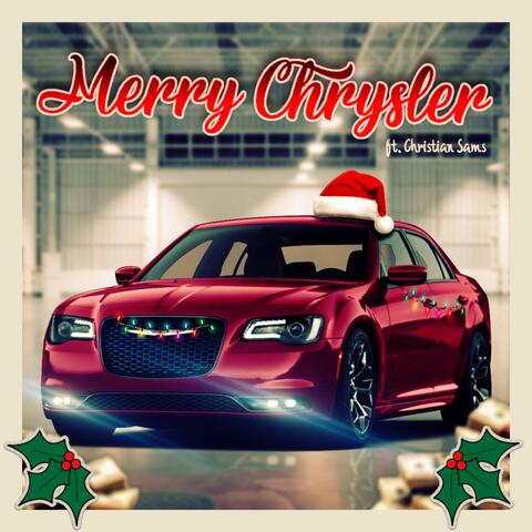 Merry Chrysler (feat. Christian Sams)