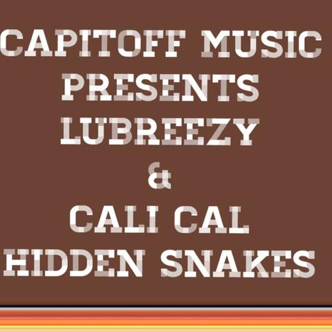 Hidden Snakes (feat. Lu Breezy & Cali cal)