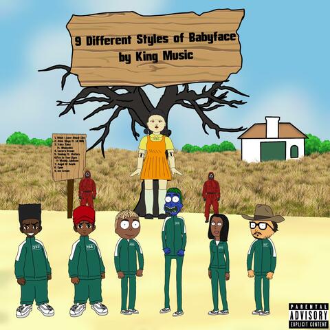 9 Different Styles of Babyface