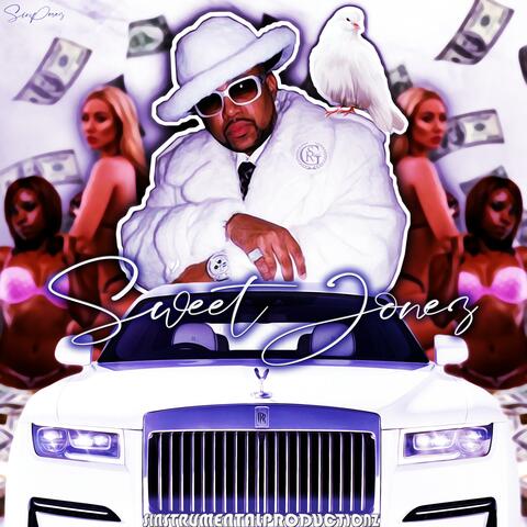 Sweet Jonez (Instrumental Version)