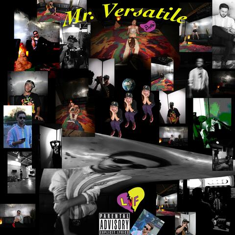 Mr. Versatile