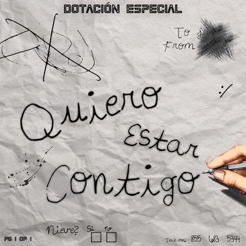 Quiero Estar Contigo