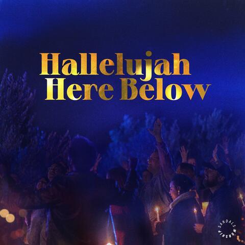Hallelujah Here Below