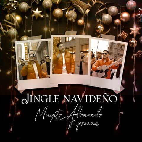 JINGLE NAVIDEÑO (feat. PROEZA)