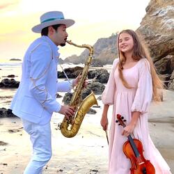 Shallow Sax and Violin (feat. Daniele Vitale Sax)