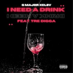I Need a Drink (feat. Tre Digga)