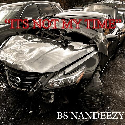 ITS NOT MY TIME