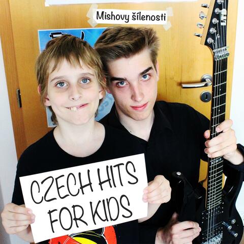 Czech Hits for Kids (Mishovy šílenosti)