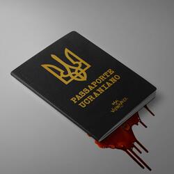 PASSAPORTE UCRANIANO