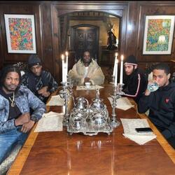 Men In Black (feat. Saint Laurent Sour)