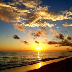 Beautiful Dawn
