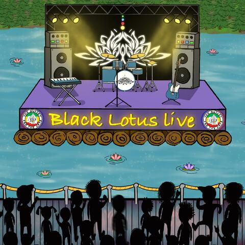 Black Lotus Band Live at the Outlet for the Arts