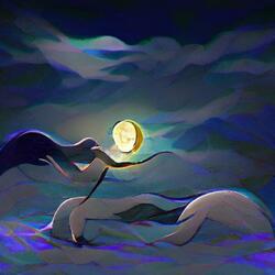 In The Light Of The Moon (feat. Rachel Ginther)