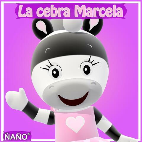 La cebra Marcela