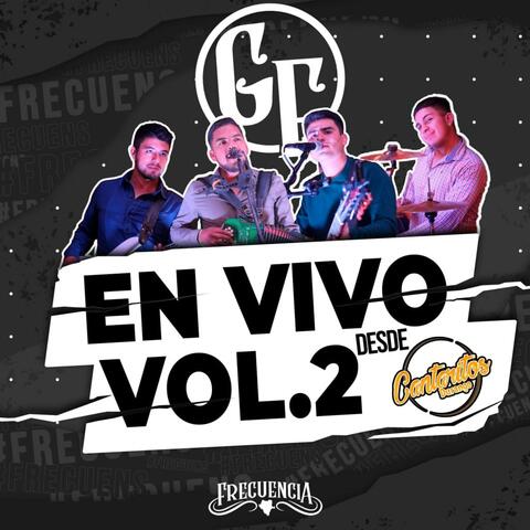 en vivo, Vol. 2 Desde cantaritos