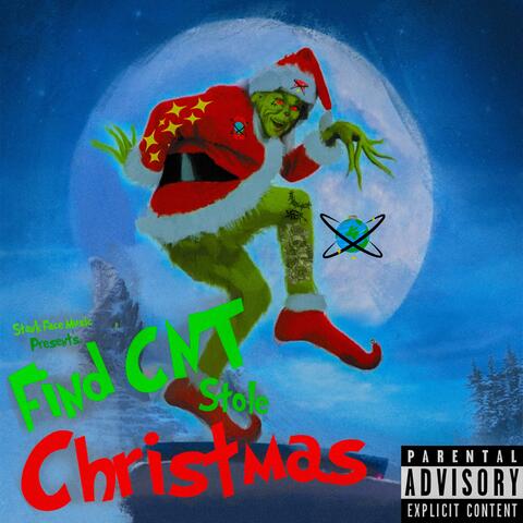 FindCNT Stole Christmas