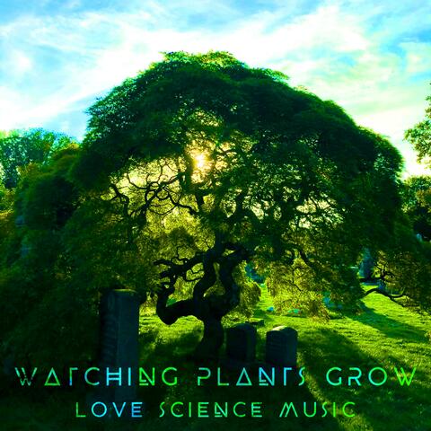 Watching Plants Grow