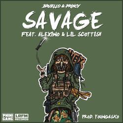 Savage (feat. Alexino & Lil Scottish)