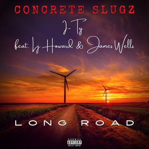 Long Road (feat. Lj Howard & James Wells)
