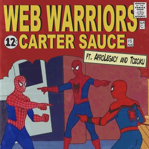 Web Warriors (feat. AfroLegacy & Tozoku)