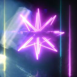 neon lotus