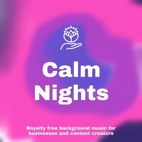 Calm Nights Royalty Free